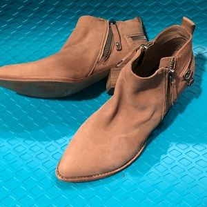 Low heel, dolce vita ankles boots